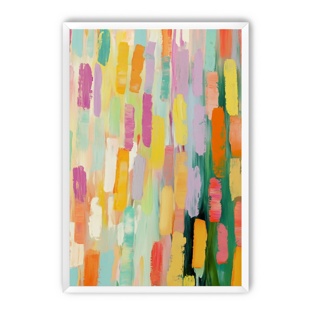 Confetti Skies No. 2