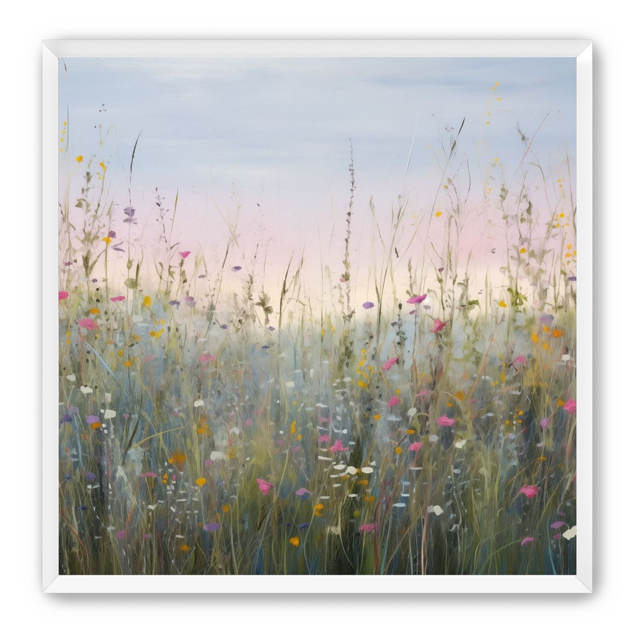 Dreams of Wildflowers