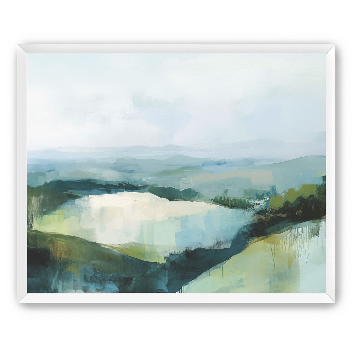 Patchwork Valley No. 3