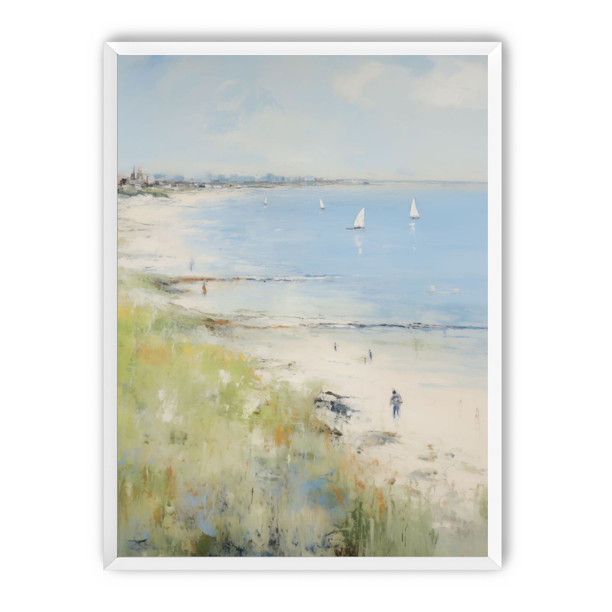 Beaches and Boats