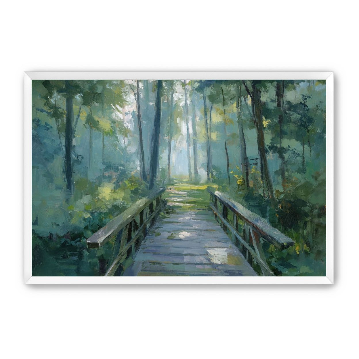 Linear Passage