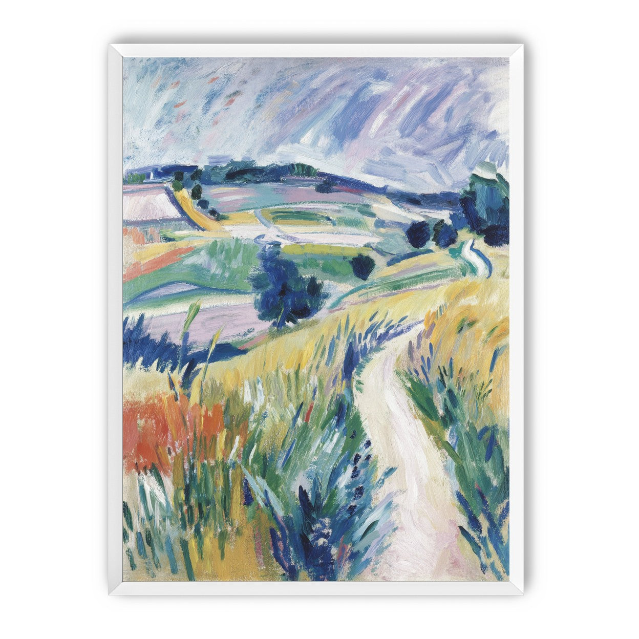 Pastel Hills