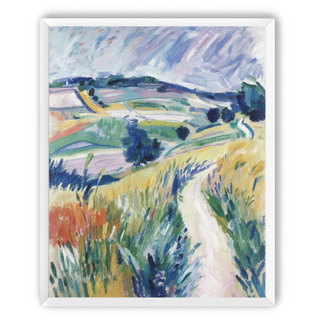 Pastel Hills