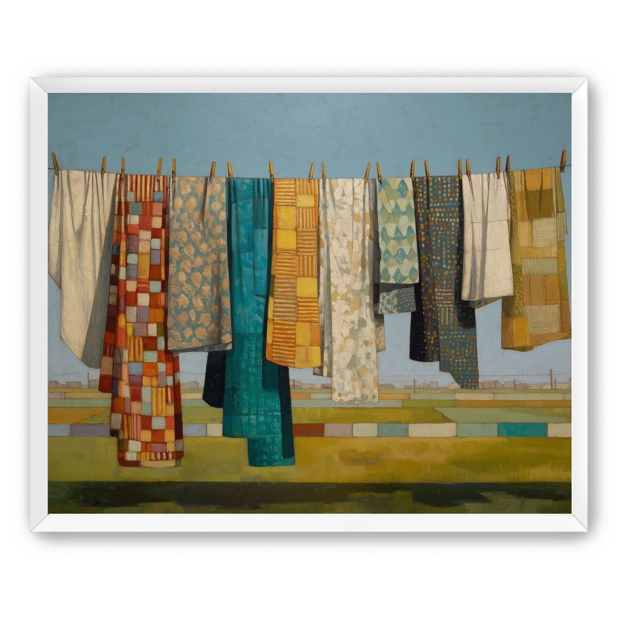 Summer Laundry