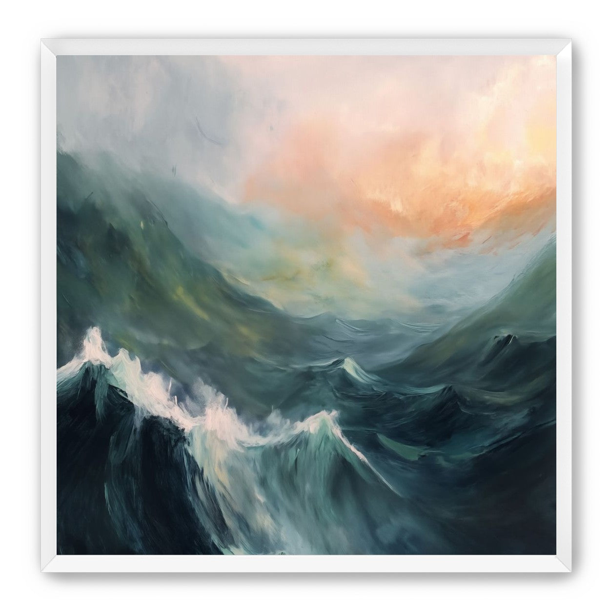 Drift No. 3