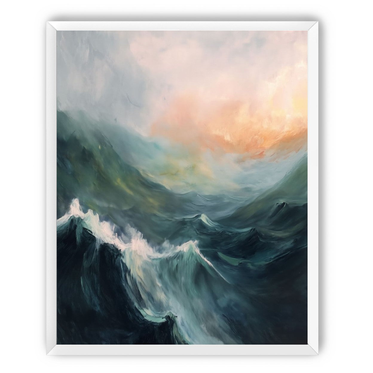 Drift No. 3
