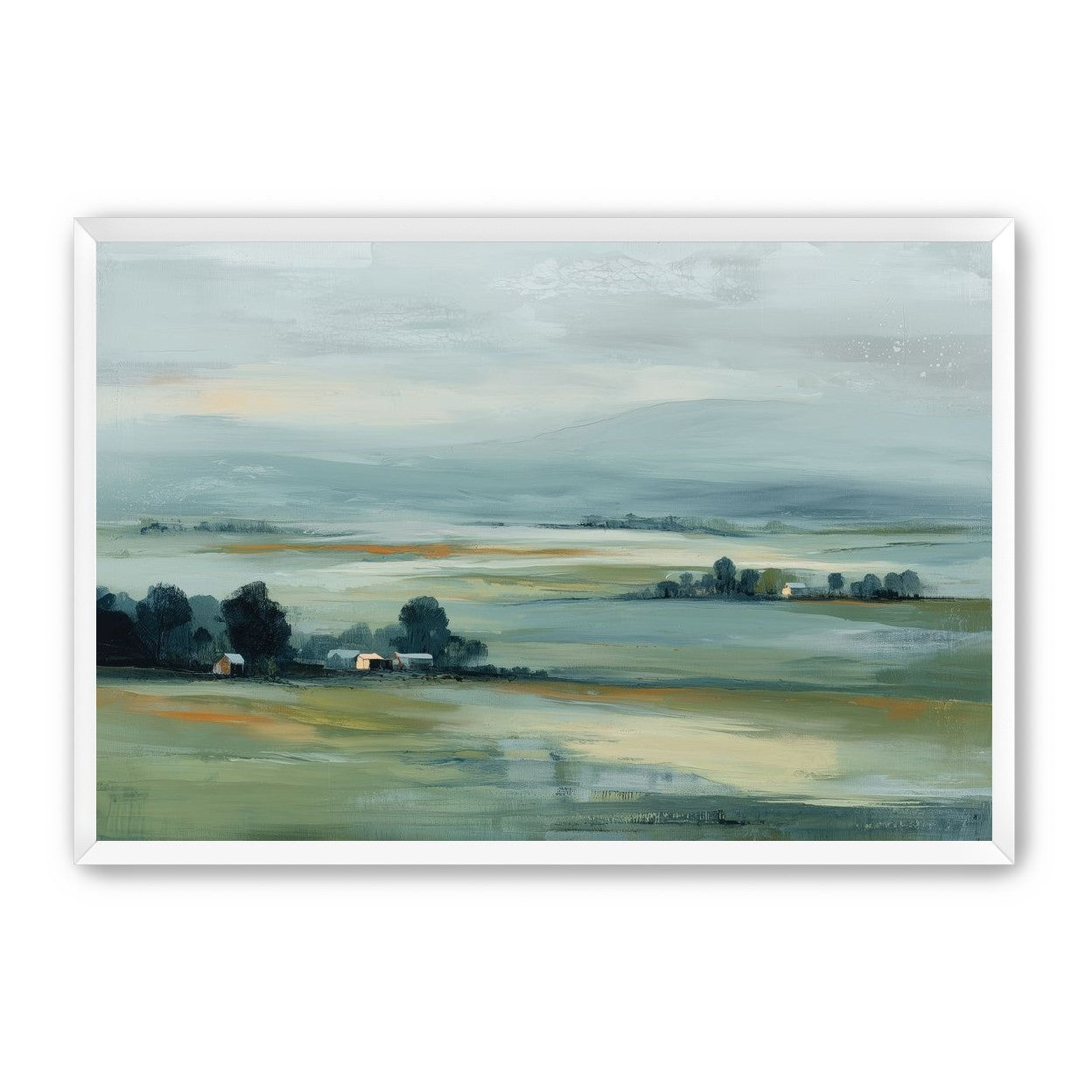 Misty Horizon