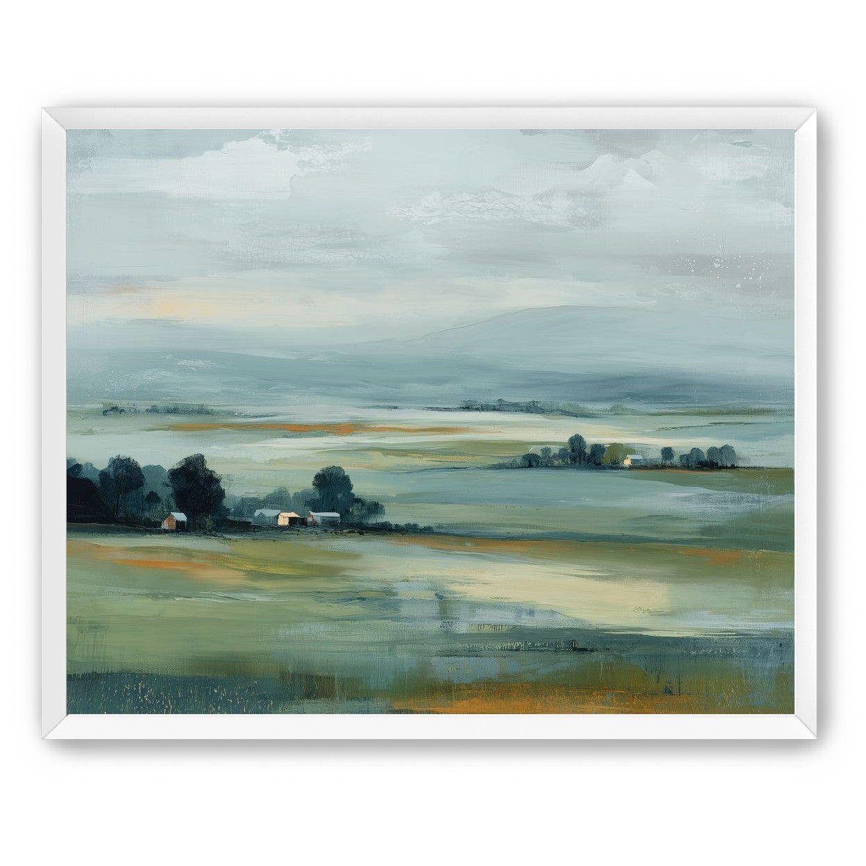 Misty Horizon