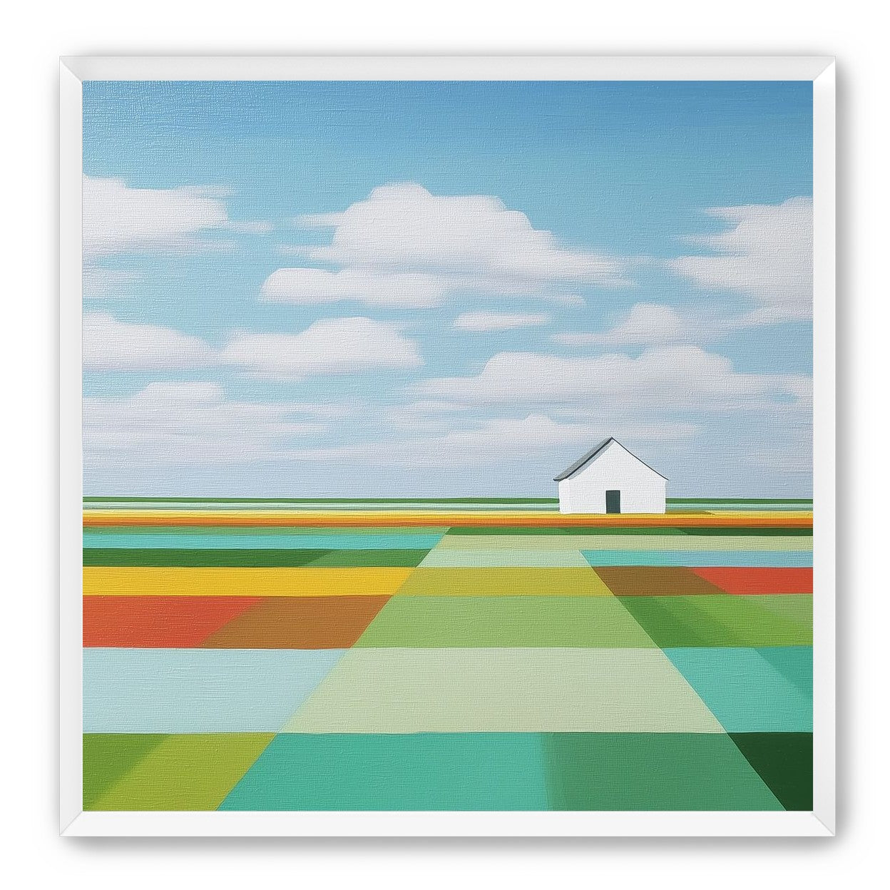 Colorful Crops