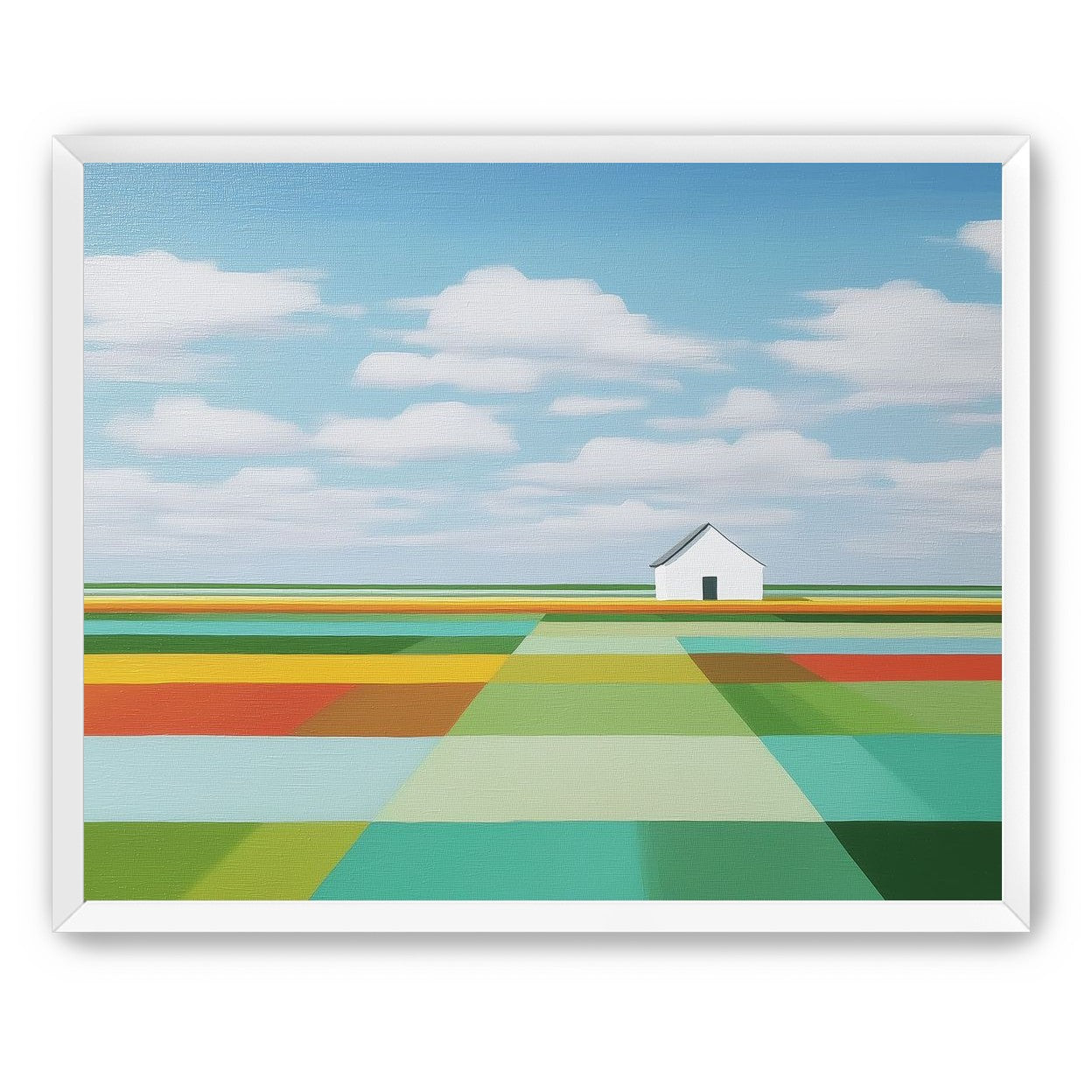 Colorful Crops