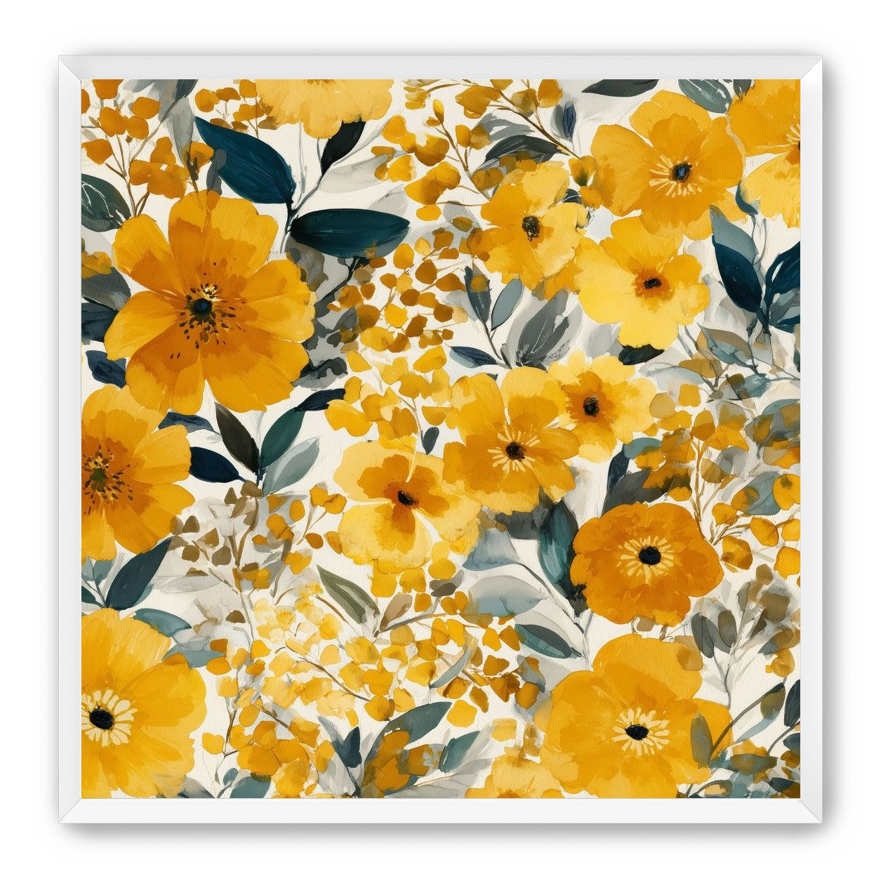 Floral Medley