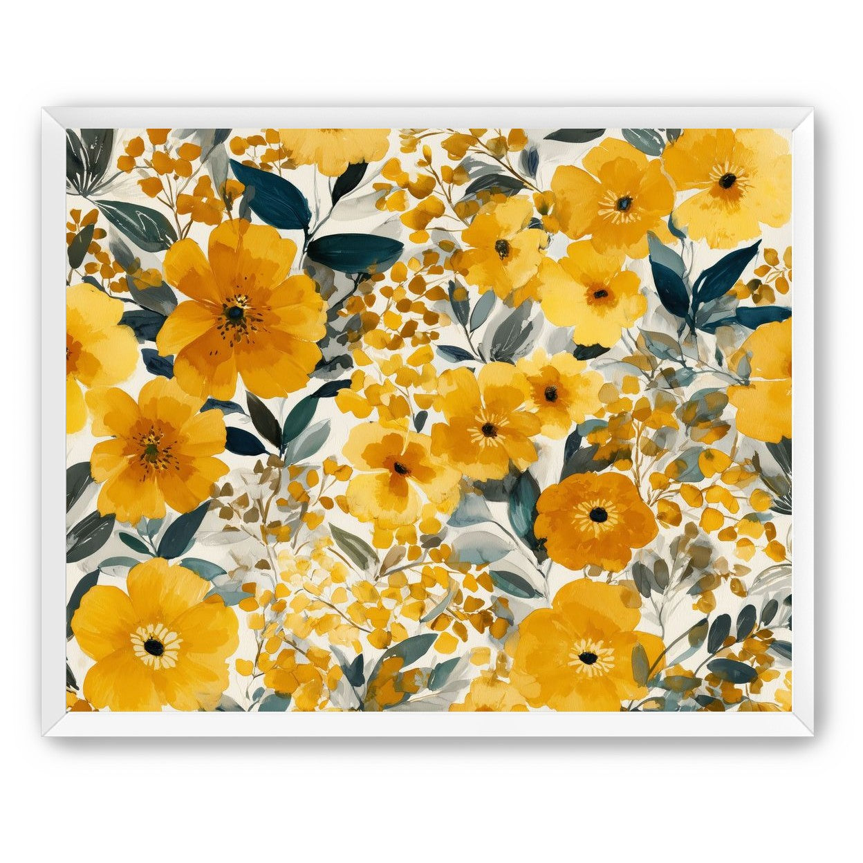 Floral Medley