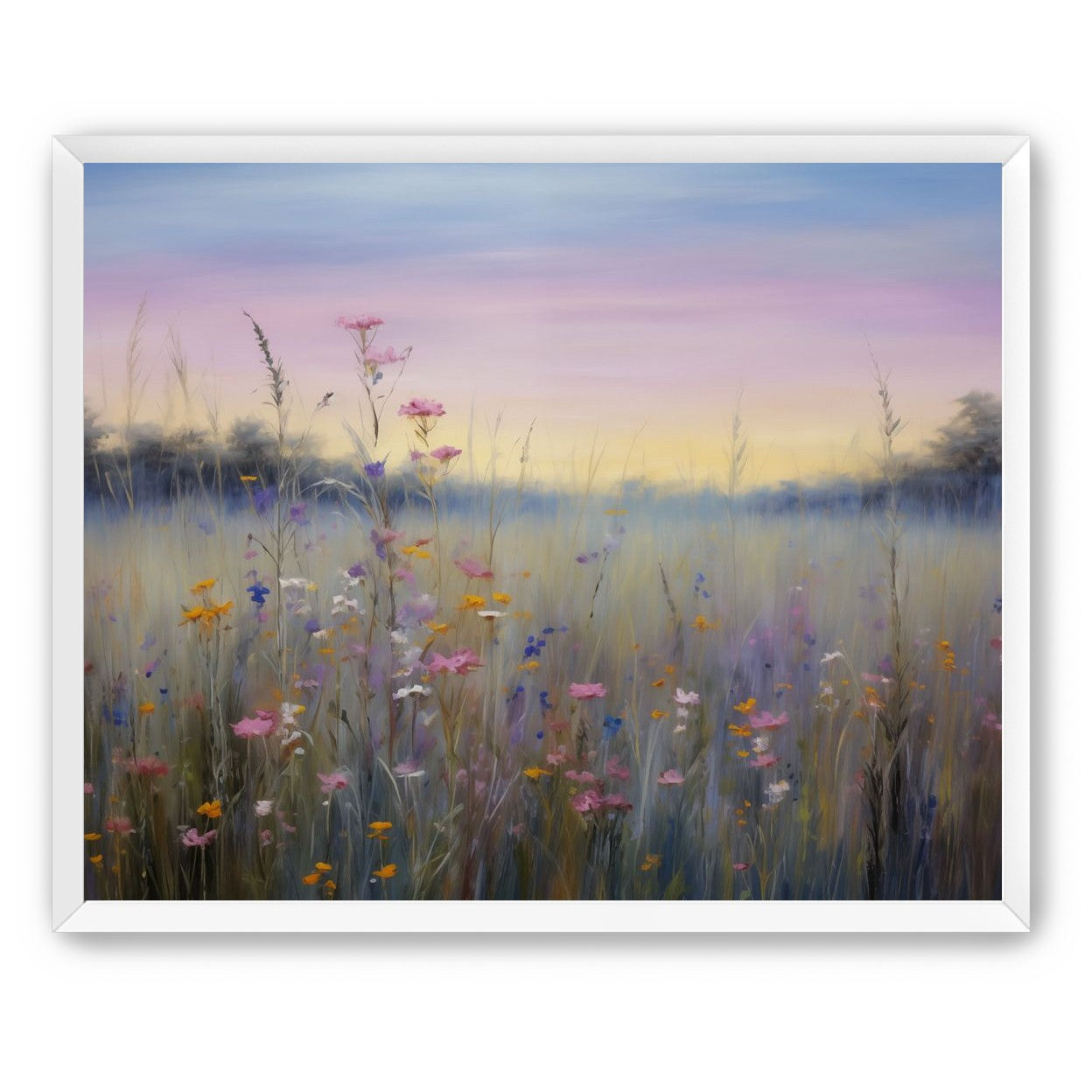 A Tapestry of Evening