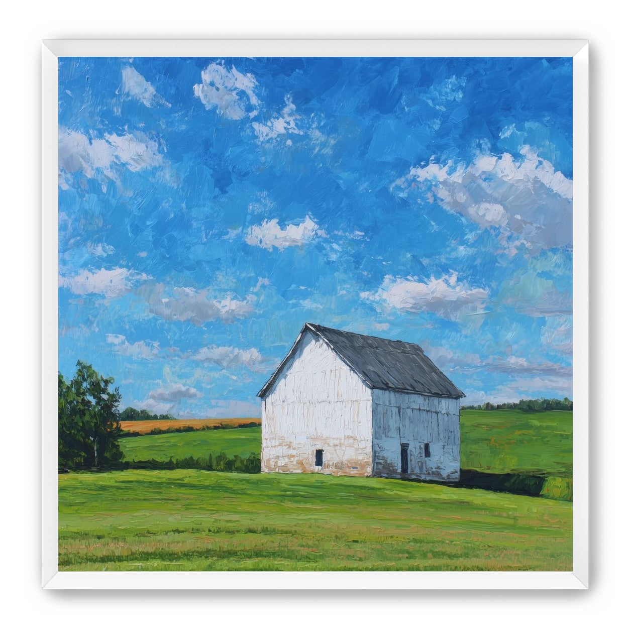 Barn Solo