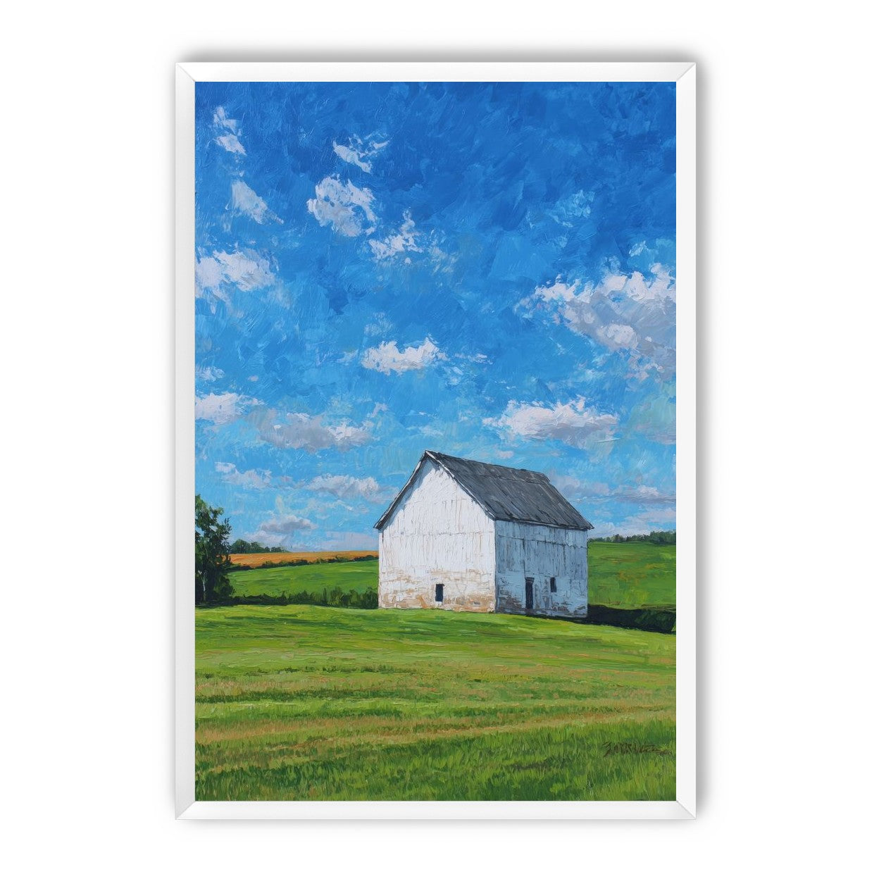 Barn Solo
