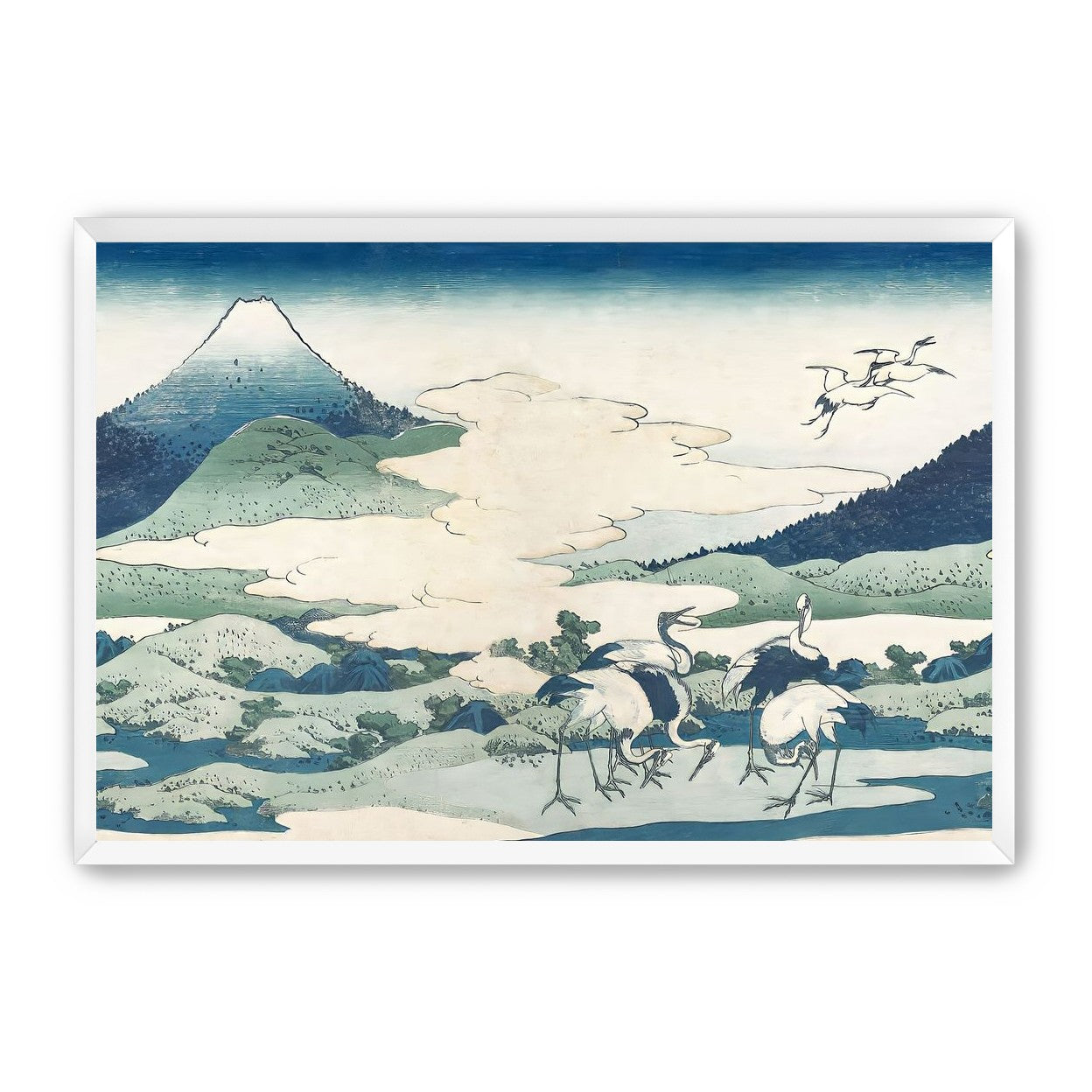 Umezawa Manor in Sagami Province Repeatable