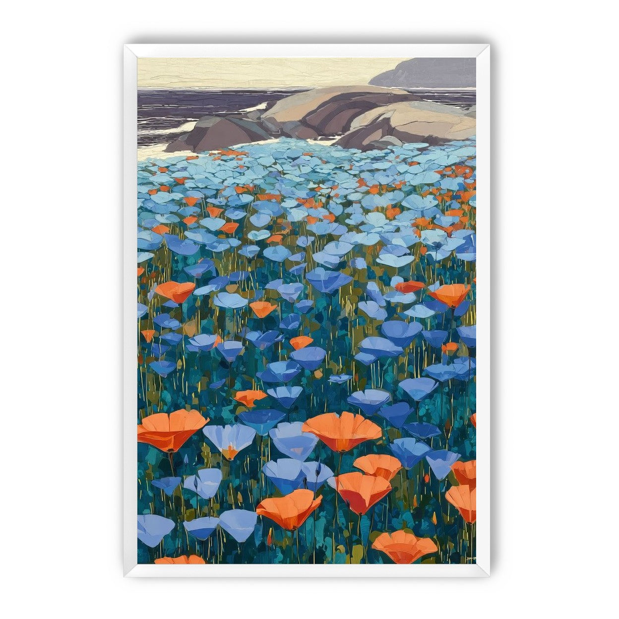 California Poppies