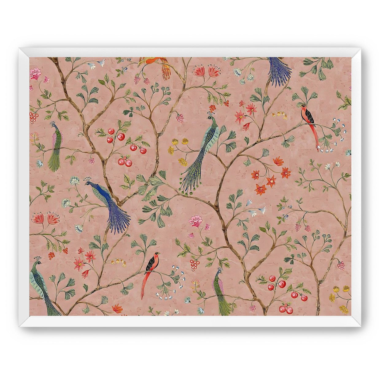 Songbirds, Pink
