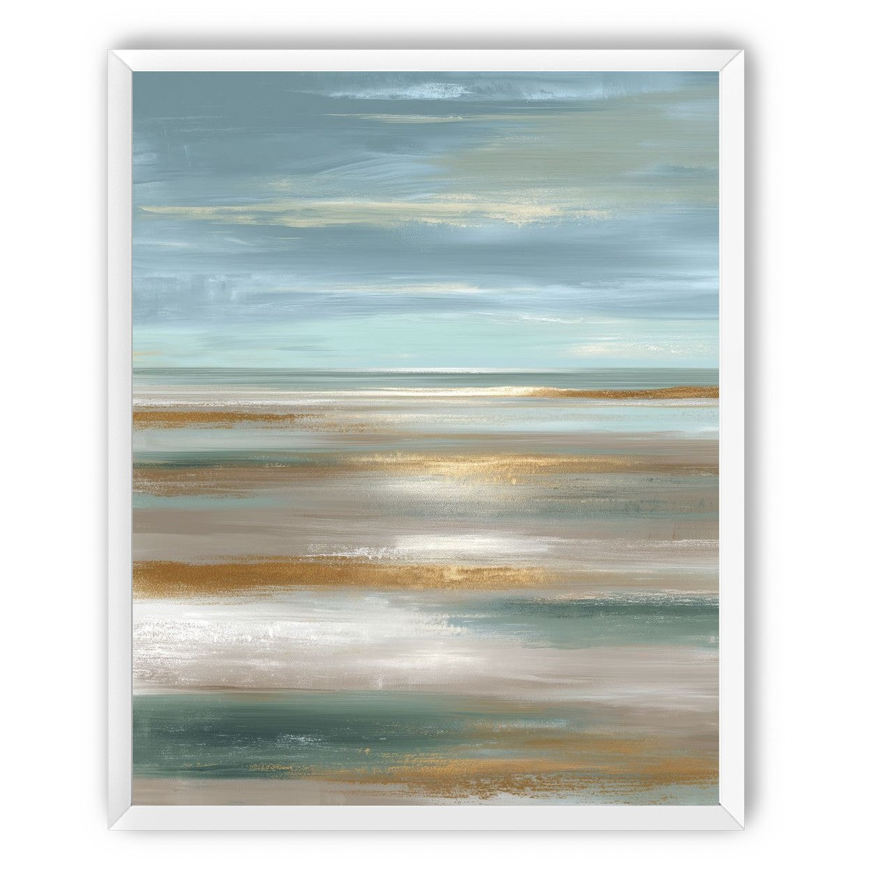 Under the Blue Layer