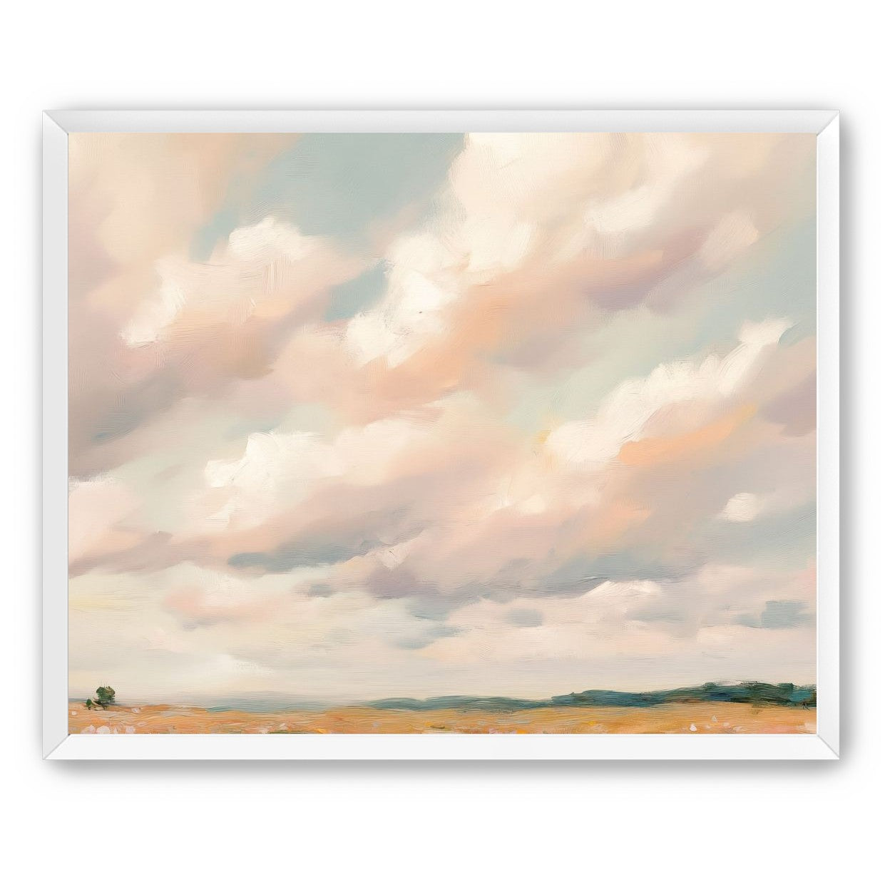 Cloud Chorus I