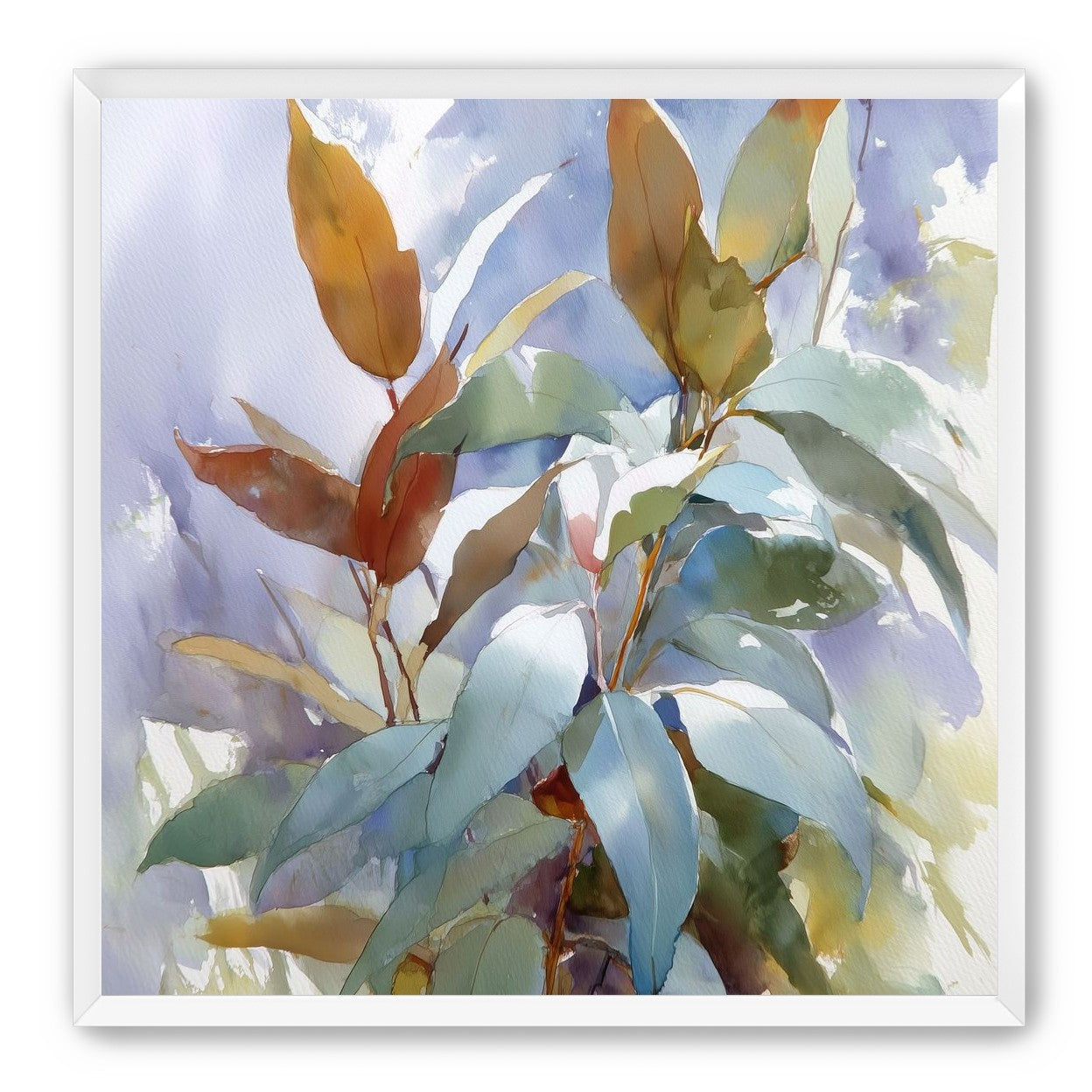 A Garden Study