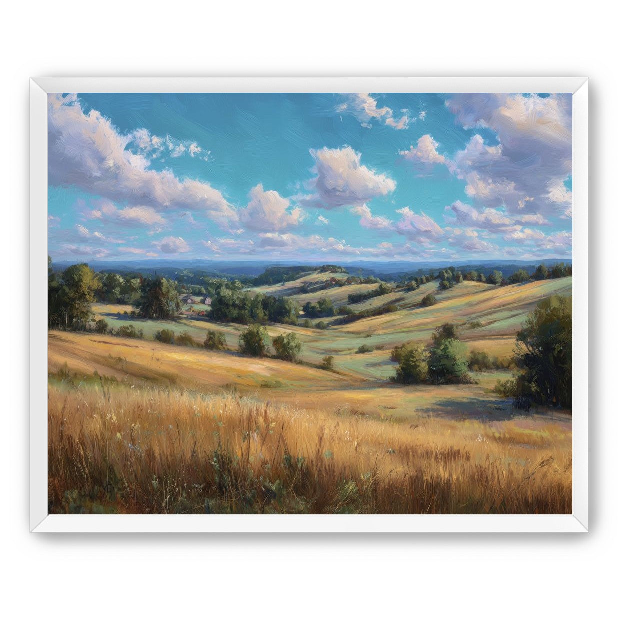 Rolling Field