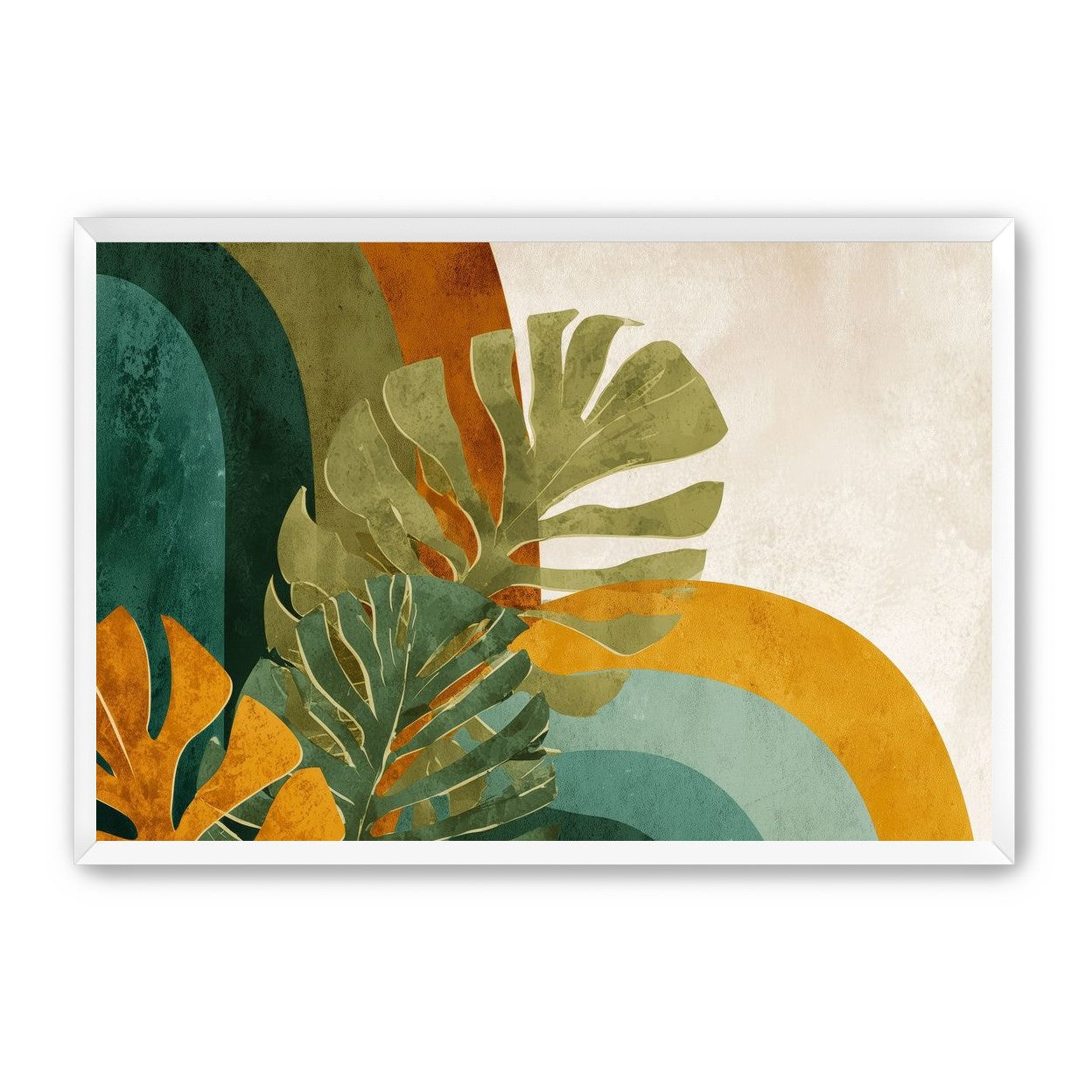 Leaves and Rainbows