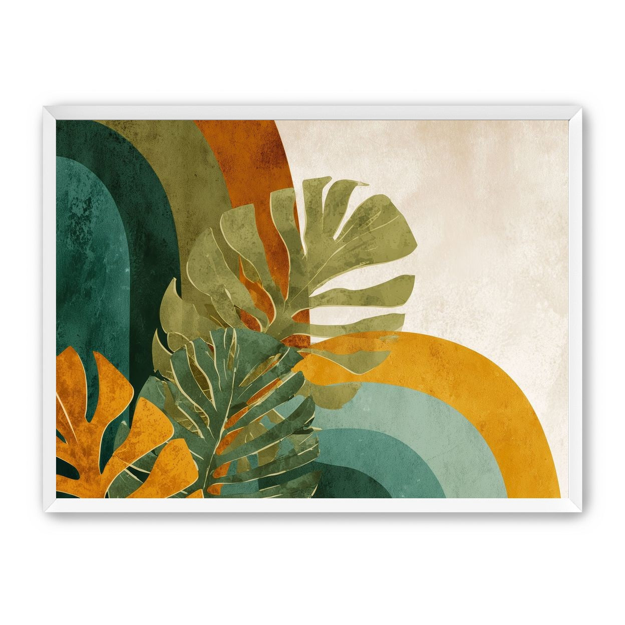 Leaves and Rainbows