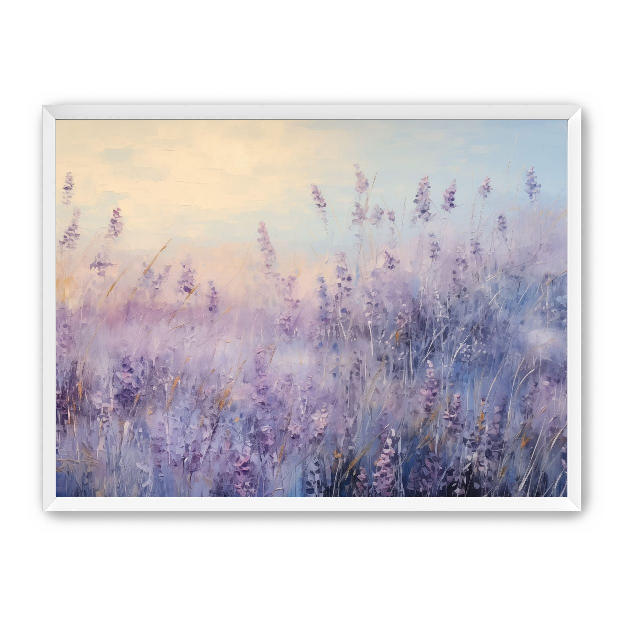 Lavender Fields