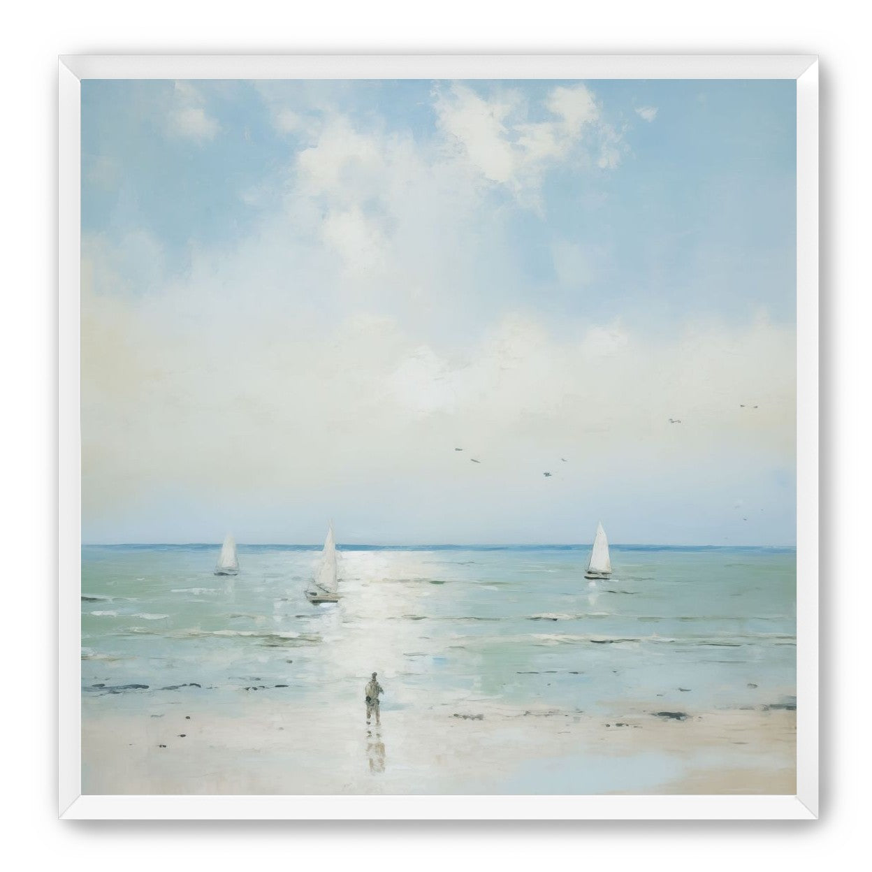 Beaches and Boats
