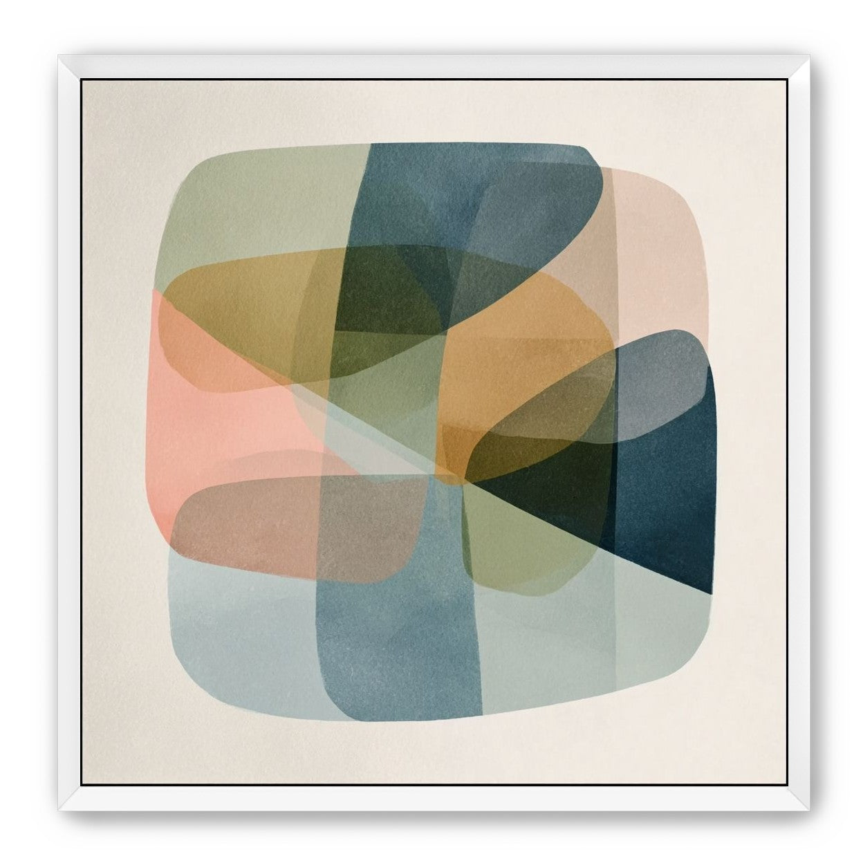 Muted layers within layers