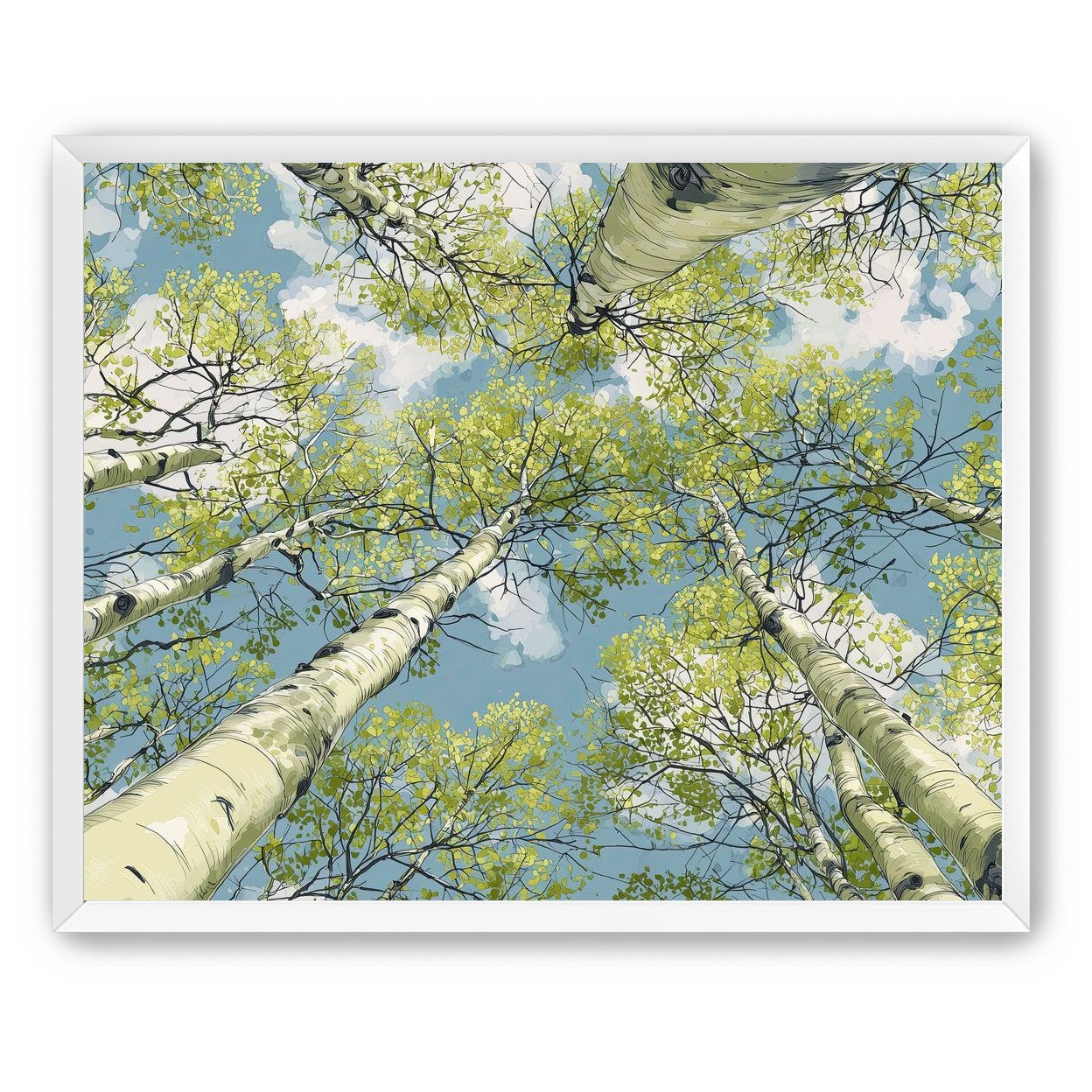 Aspen Canopy I
