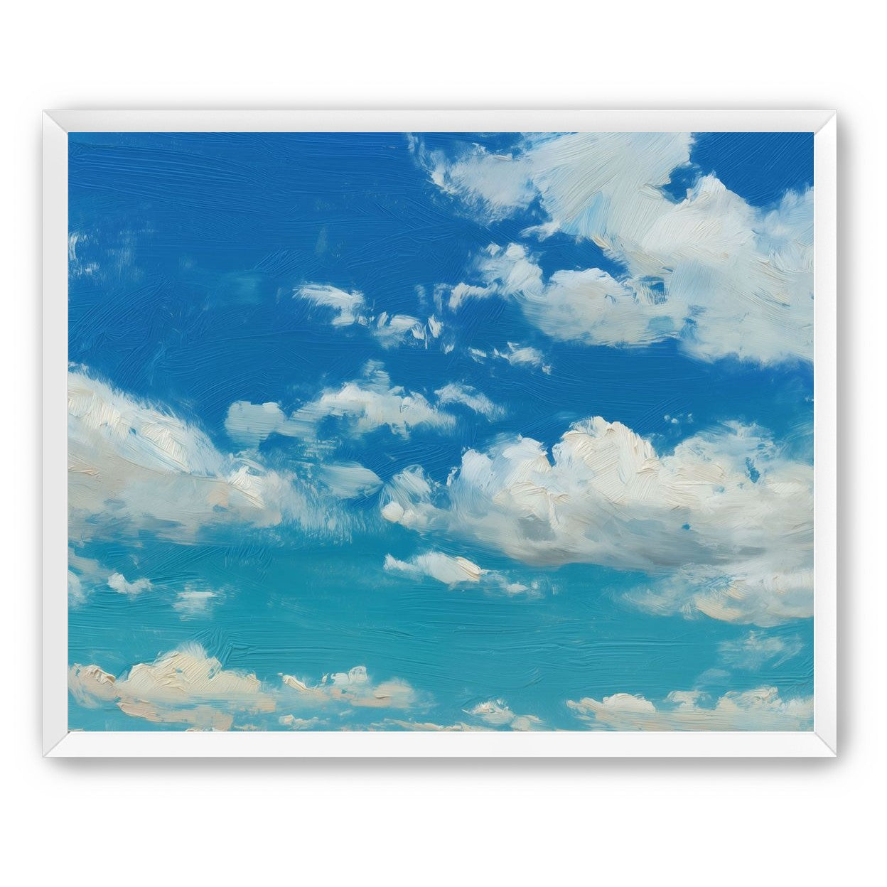 Cloud Field Rising