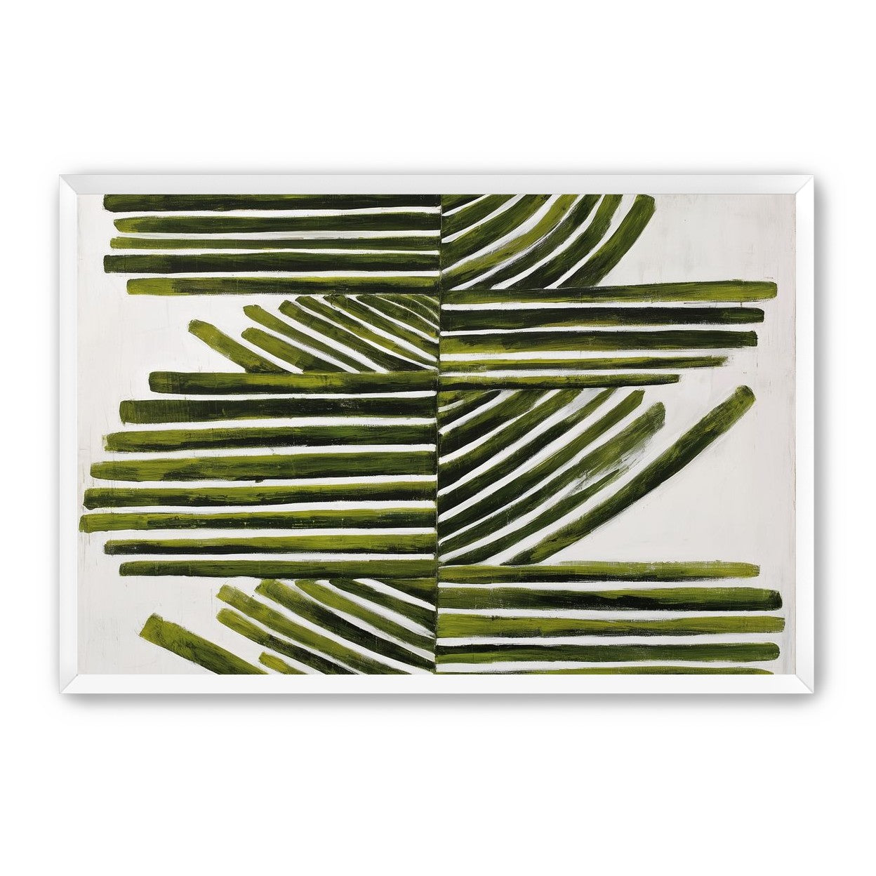 Olive bands with arcs