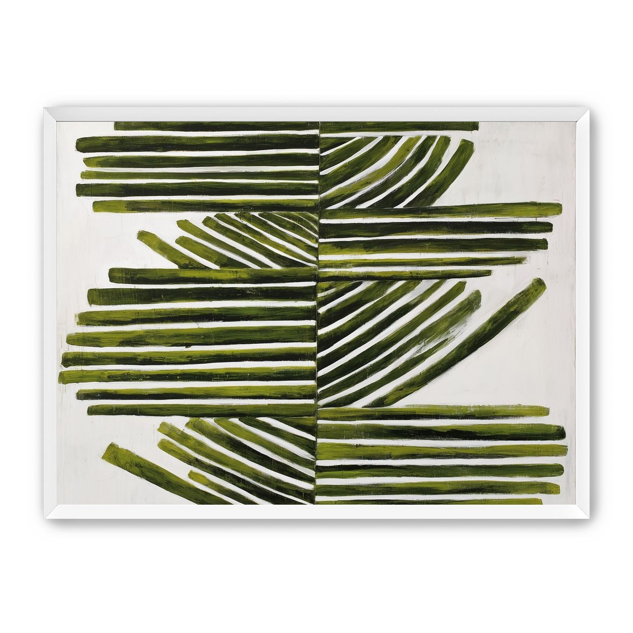 Olive bands with arcs
