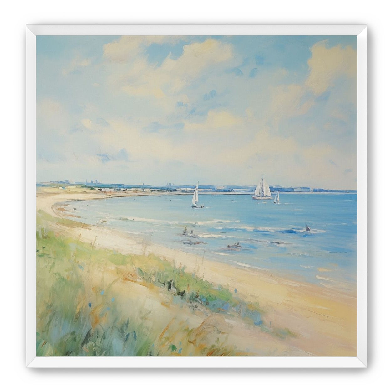 Shoreline Serenity