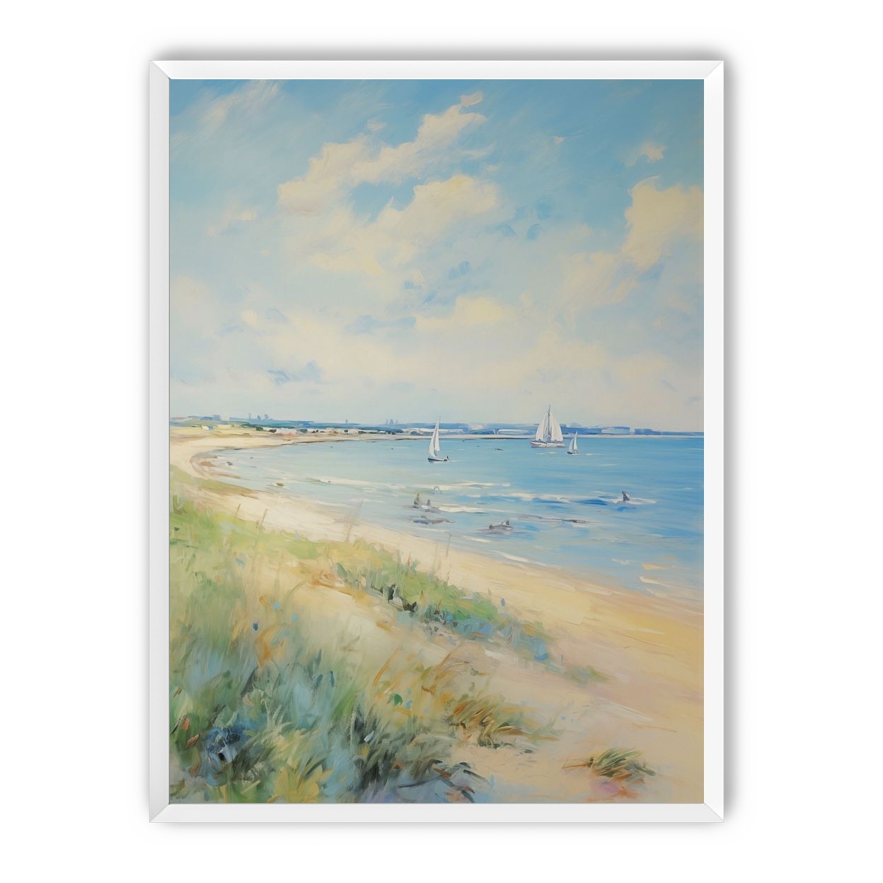 Shoreline Serenity