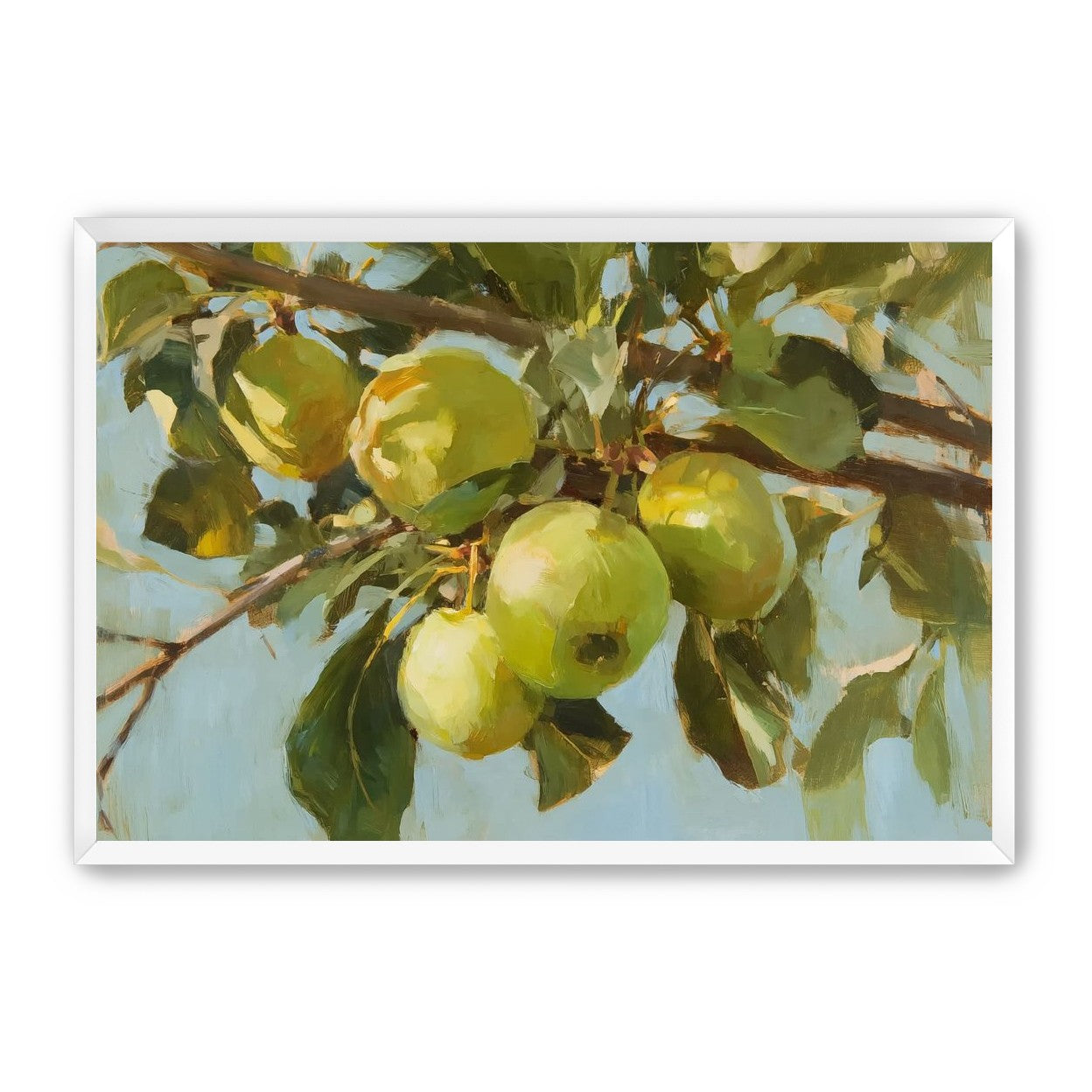Green Apples