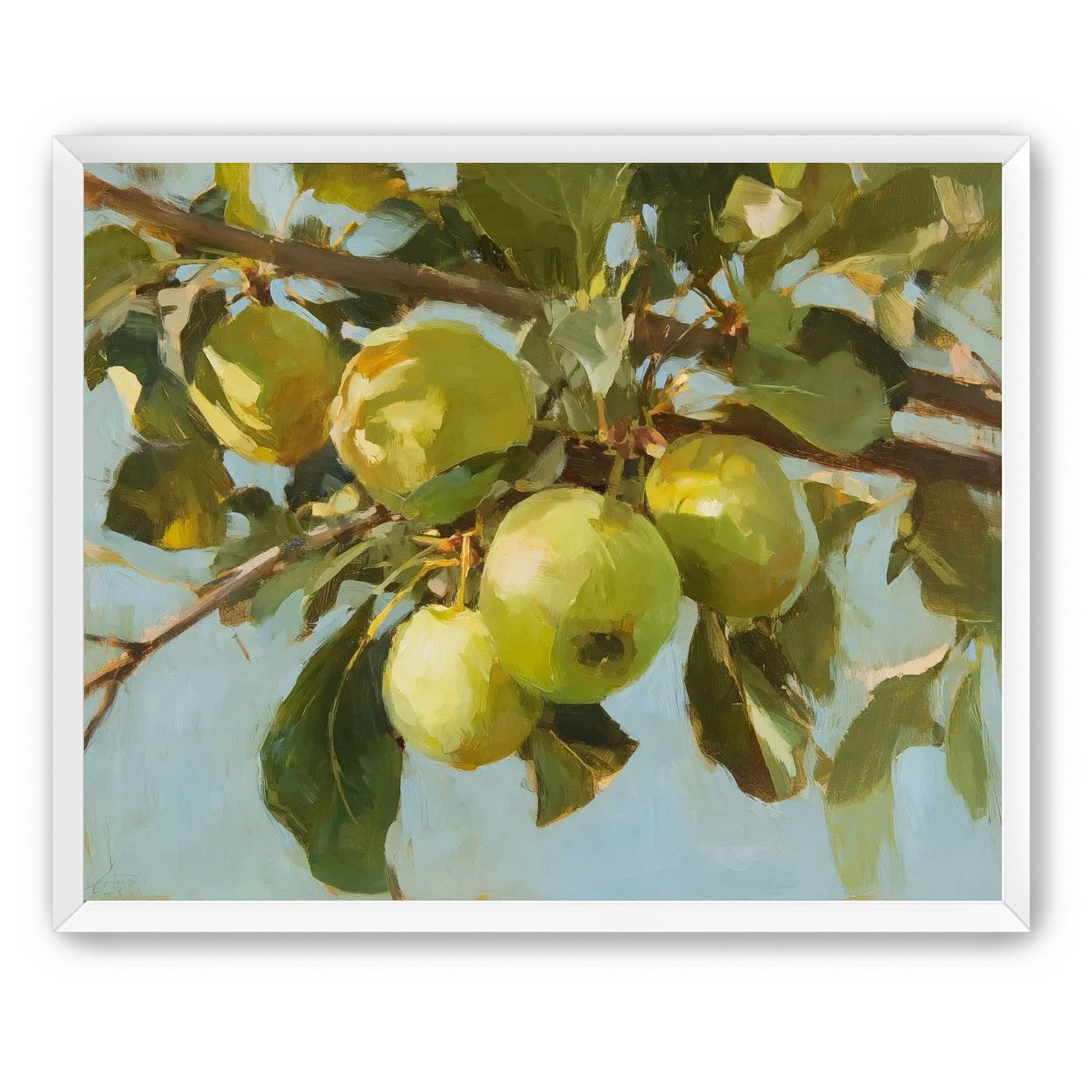 Green Apples