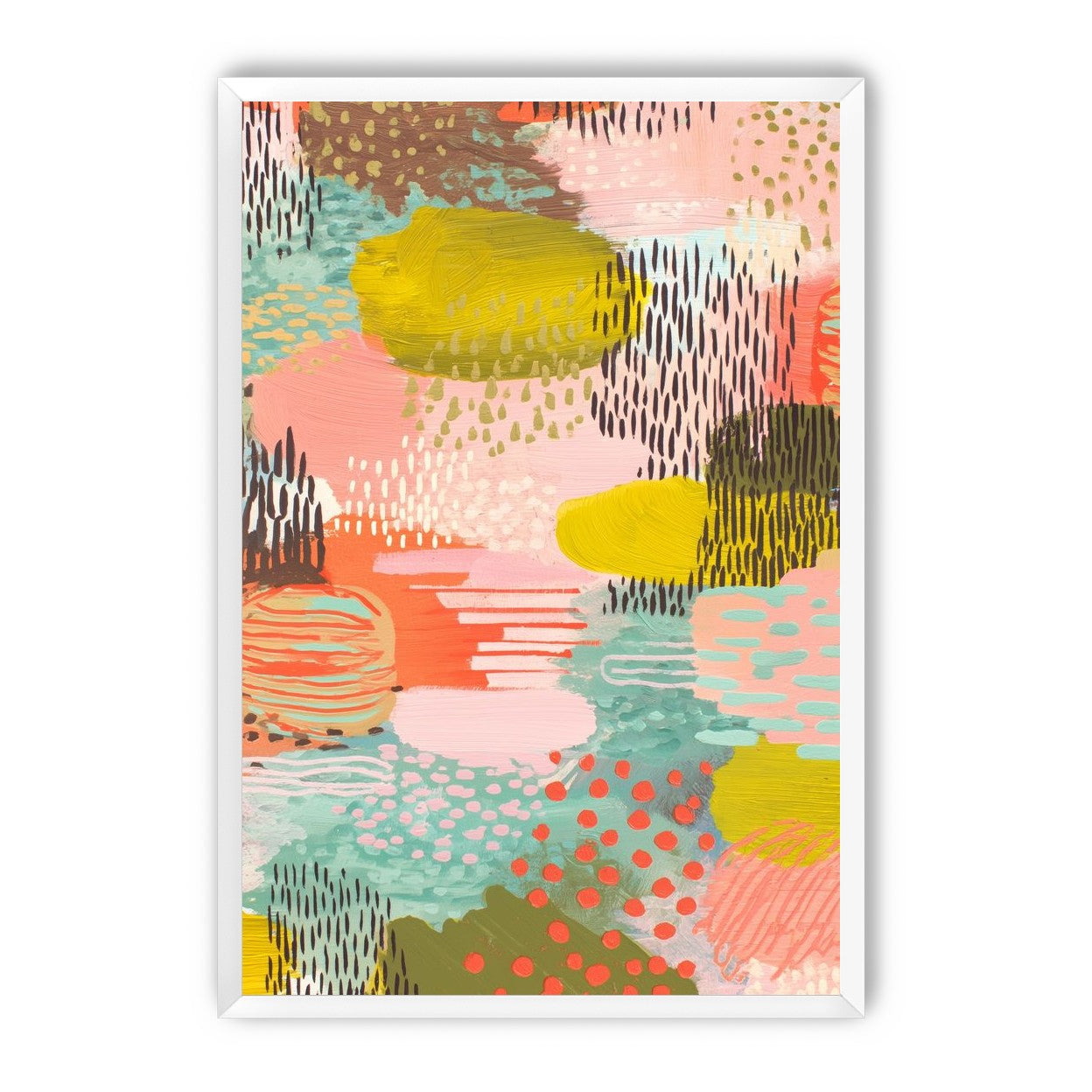 Color Like Confetti 1