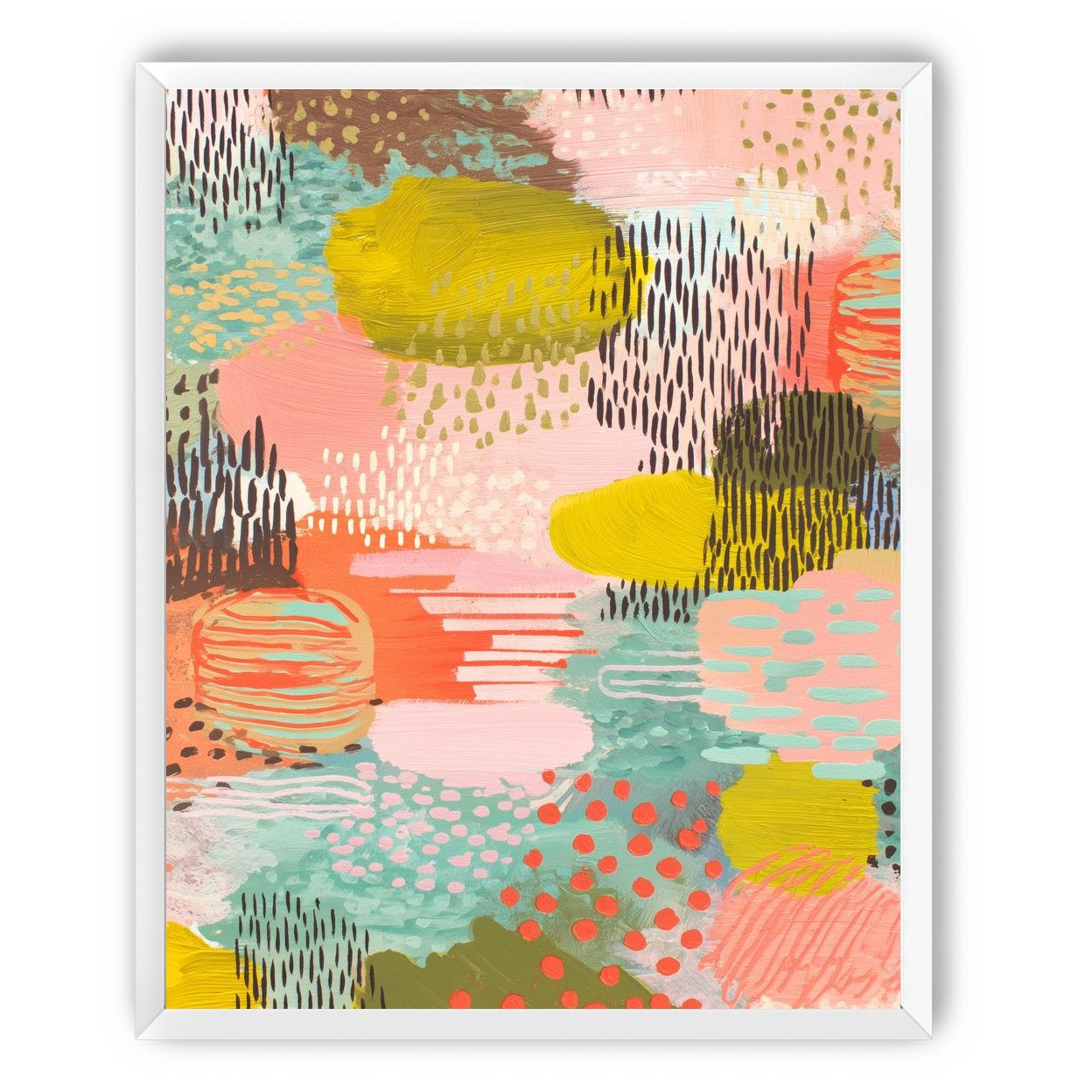 Color Like Confetti 1