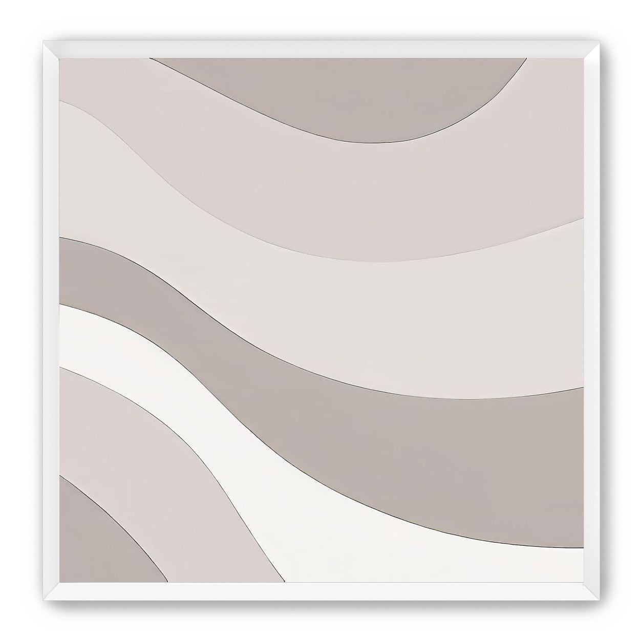 Smooth Waves, Gray
