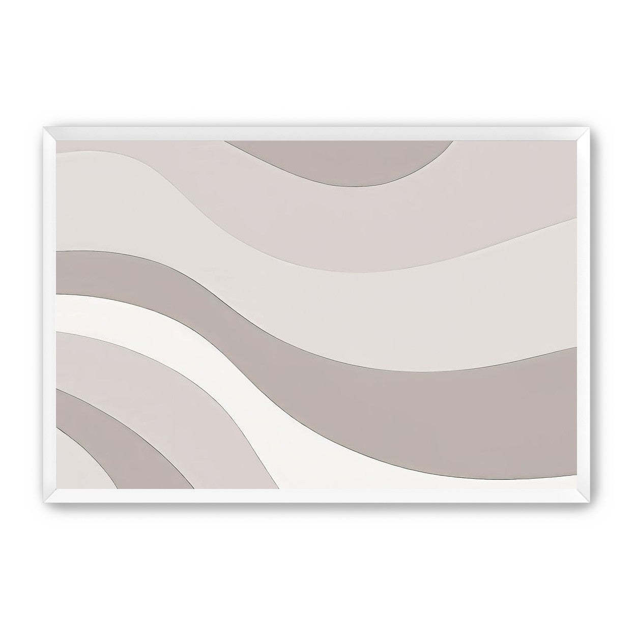 Smooth Waves, Gray