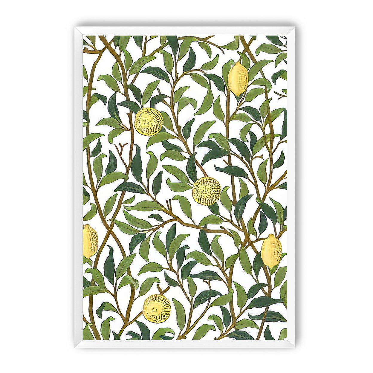 Lemon Garden