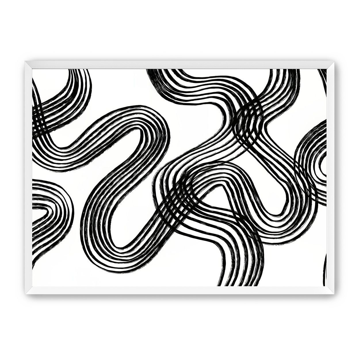 Ink Stripes