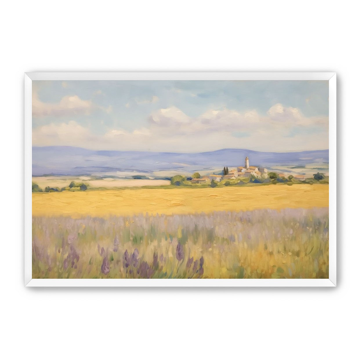 Tranquil Village