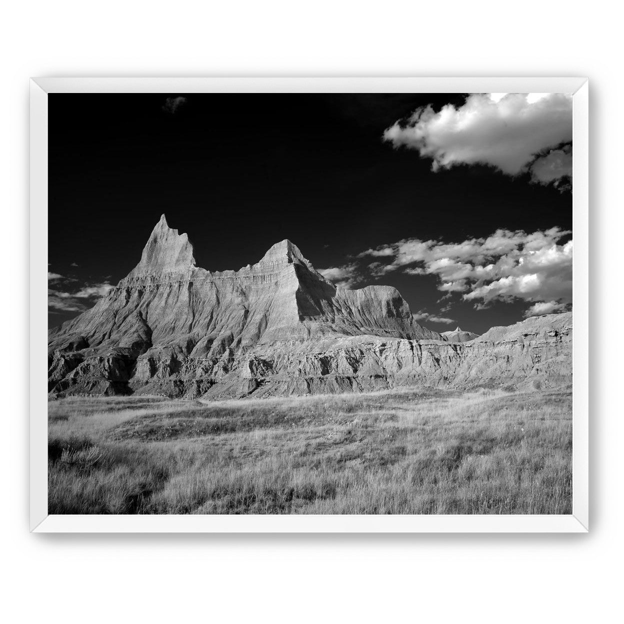 Badlands, South Dakota