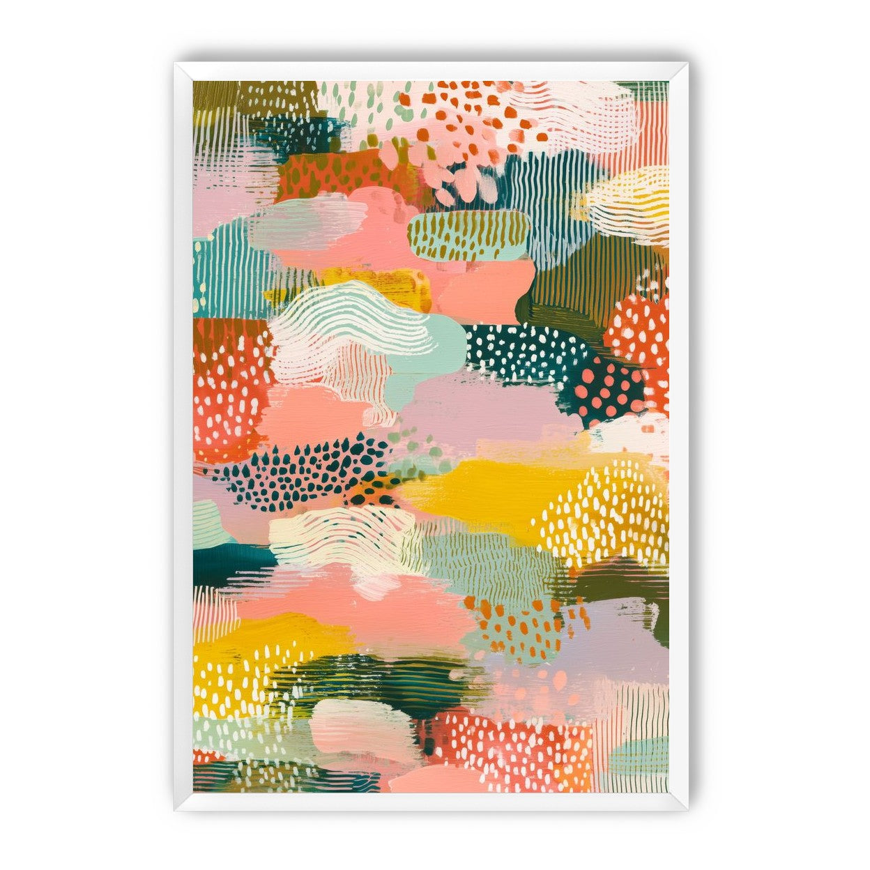 Color Like Confetti 2