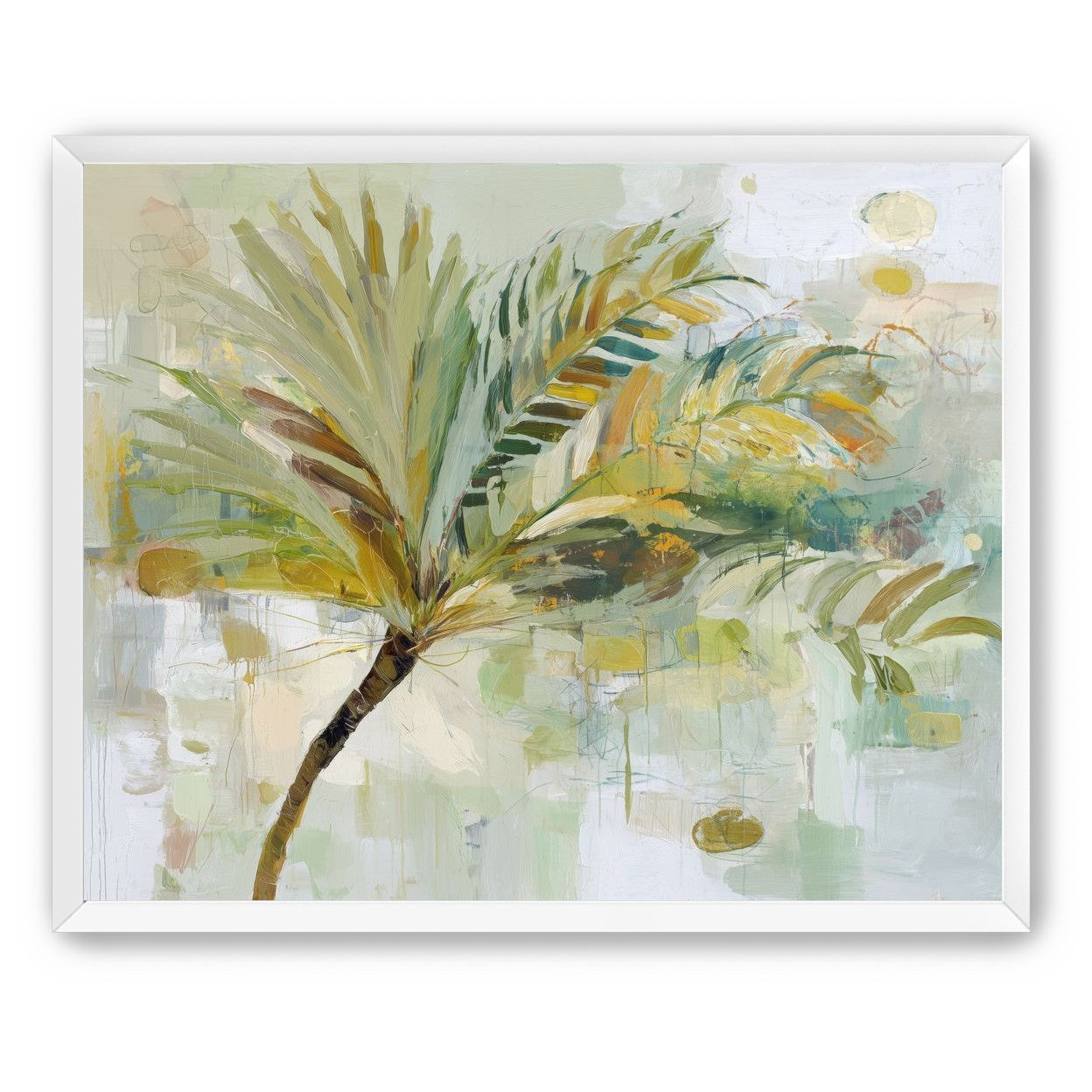 Loose Palm Study