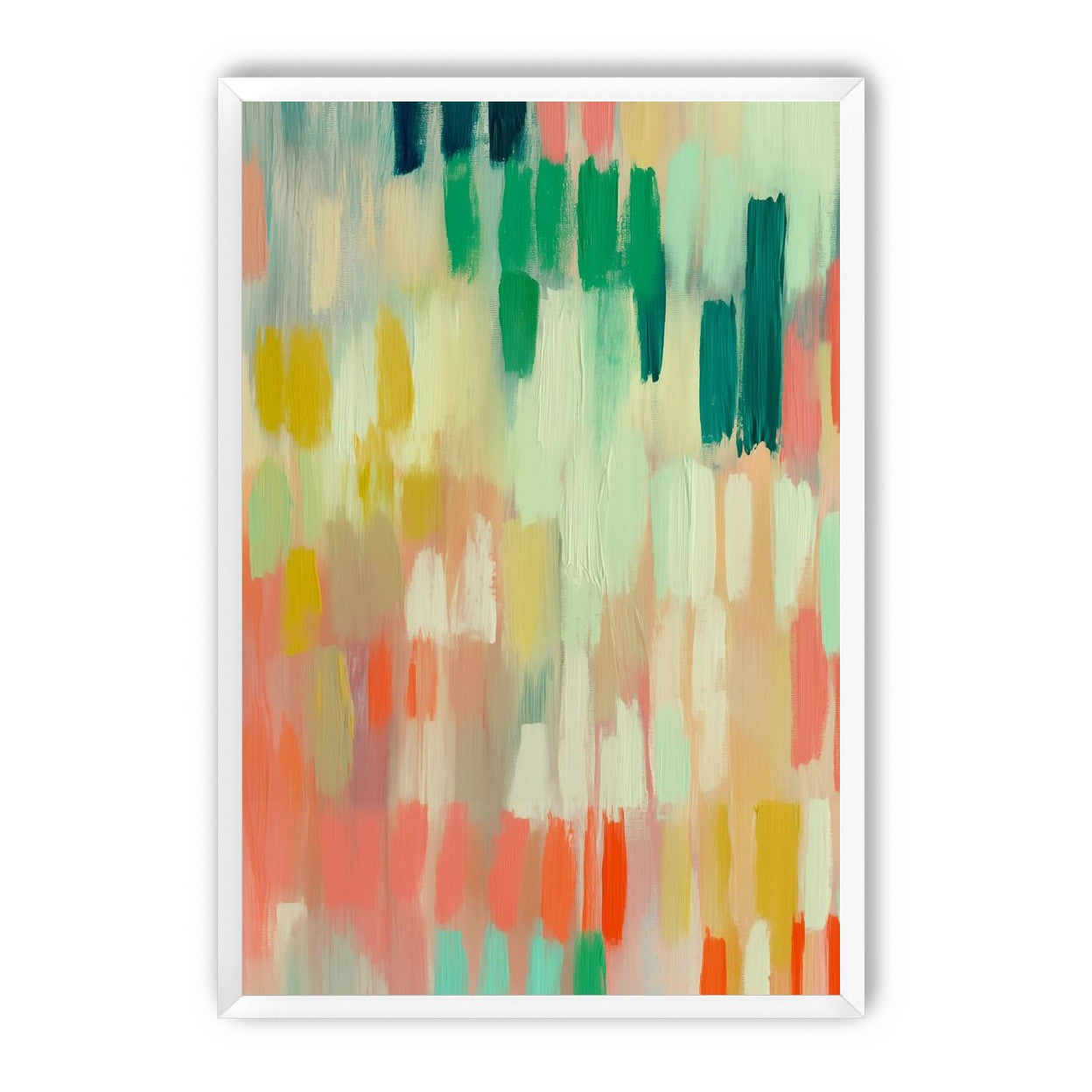 Confetti Skies No. 4